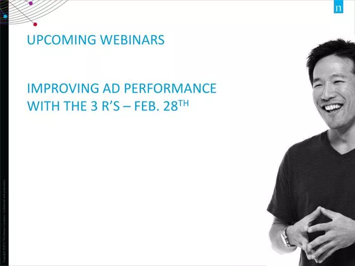 upcoming webinars