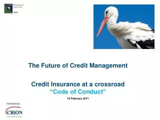 Credit Management Think Tank