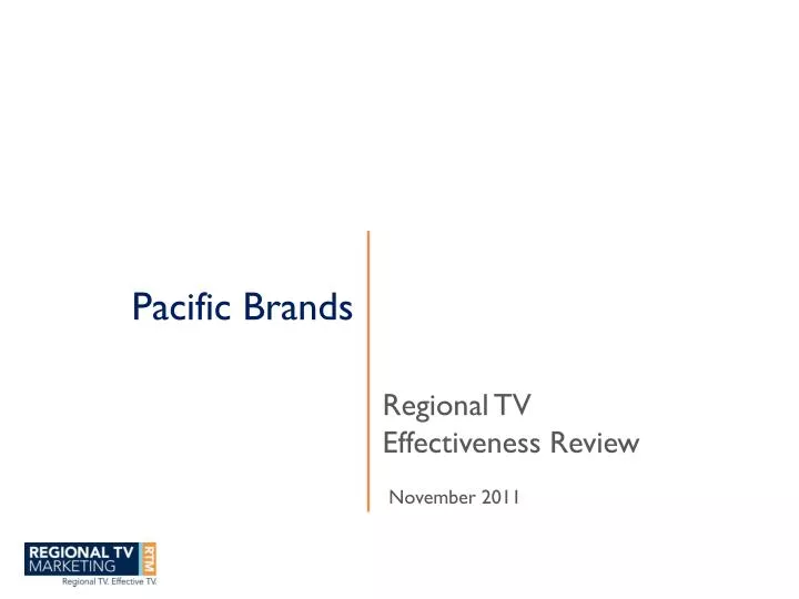 pacific brands