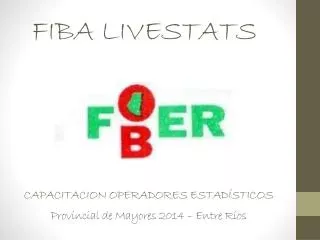 fiba livestats