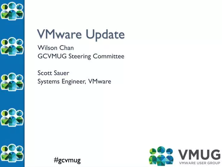 vmware update