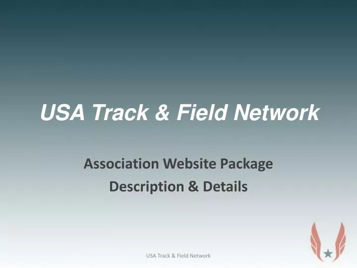 usa track field network