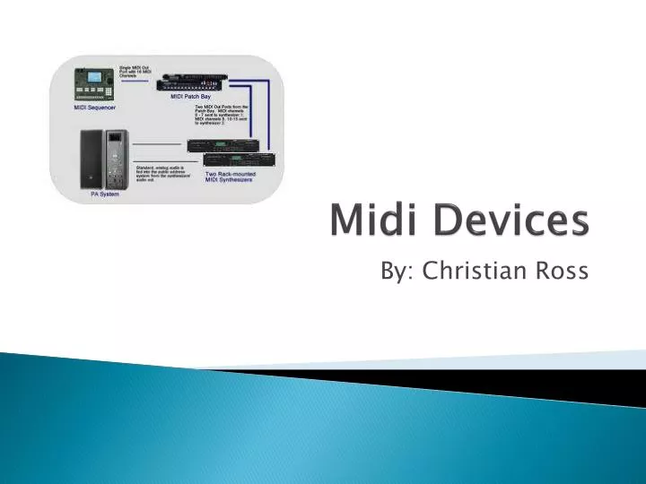 midi devices