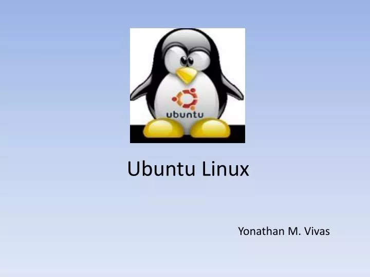 ubuntu linux