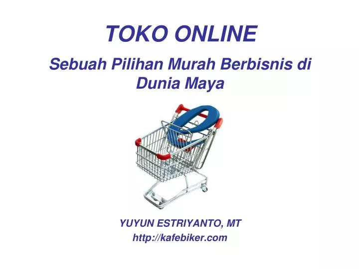 toko online