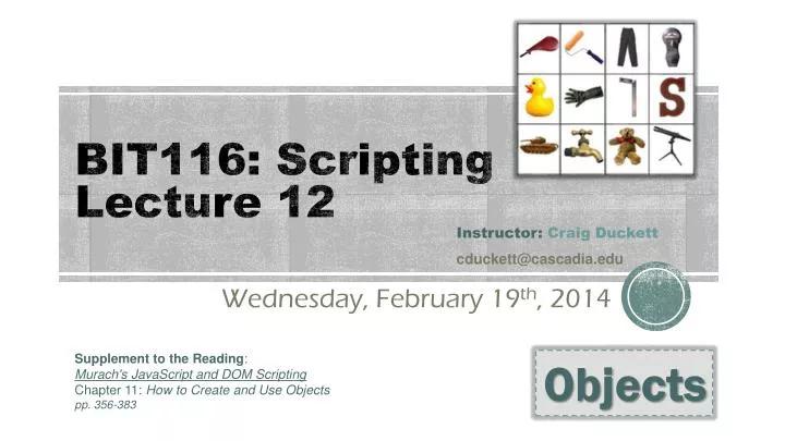 bit116 scripting lecture 12