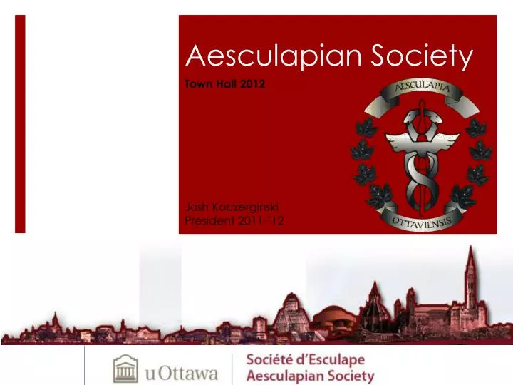 aesculapian society