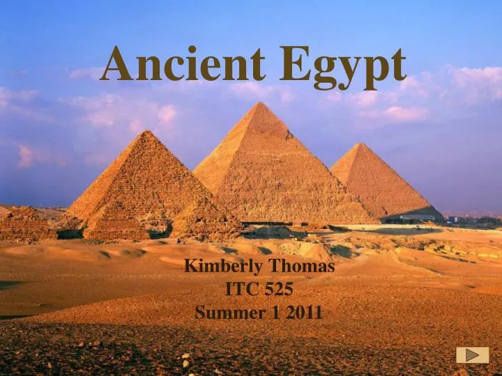 PPT - Ancient Egypt PowerPoint Presentation, Free Download - ID:1581052