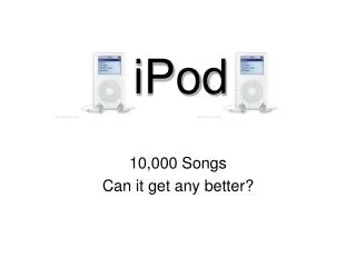 iPod