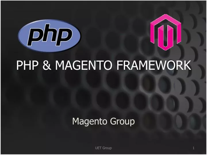 php magento framework