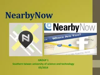 NearbyNow