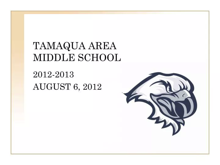 tamaqua area middle school