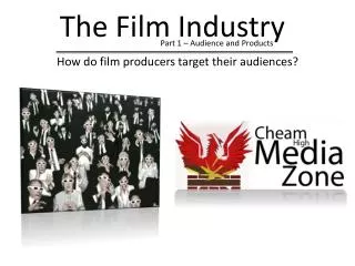 The Film Industry