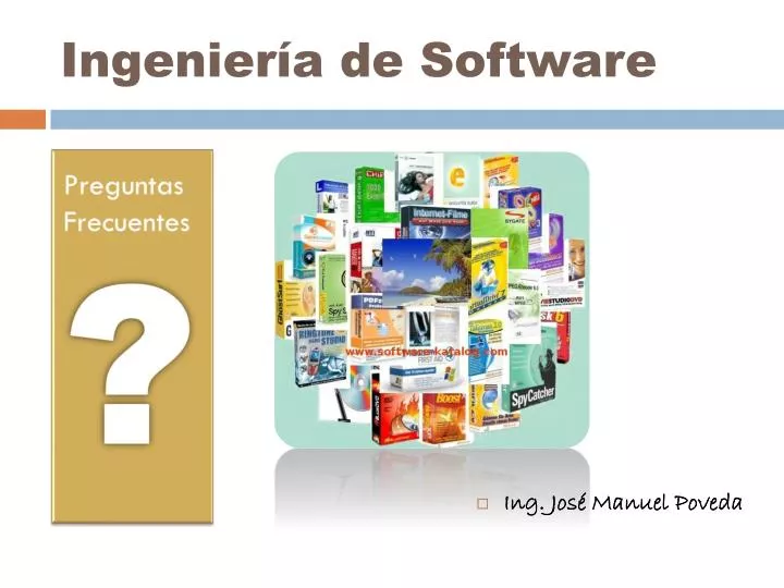 ingenier a de software