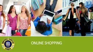 online shopping