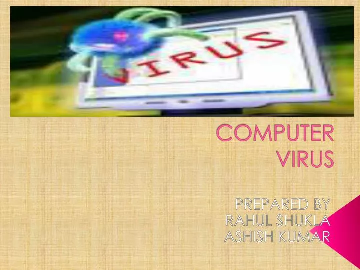 computer virus