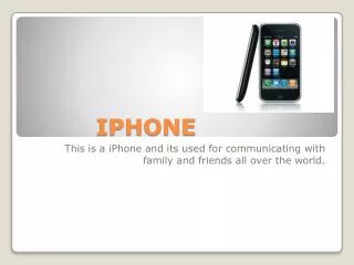 iphone