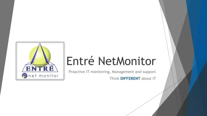 entr netmonitor