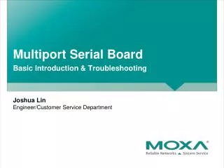Multiport Serial Board