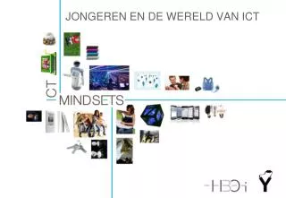 Jongeren en de wereld van ict