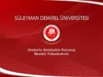 TEMEL KAVRAMLAR - slide 1