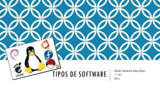 tipos de software