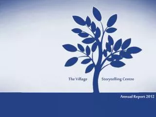 Annual Report 2012