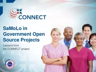 SaMoLo in Government Open Source Projects