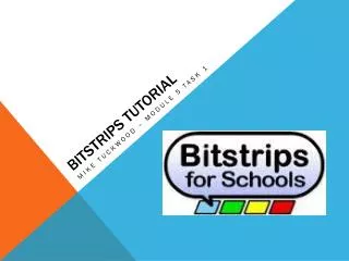 Bitstrips Tutorial