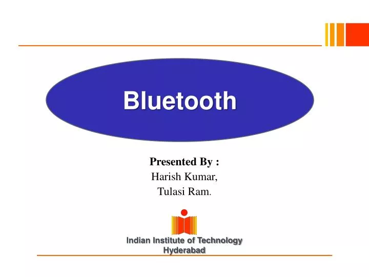 bluetooth