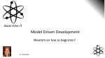 Waarom en hoe te beginnen? - slide 1