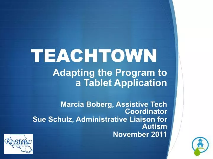 teachtown