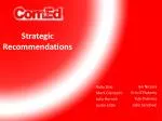 Strategic Recommendations for Enhancing Asset Management and Customer Service - slide 1