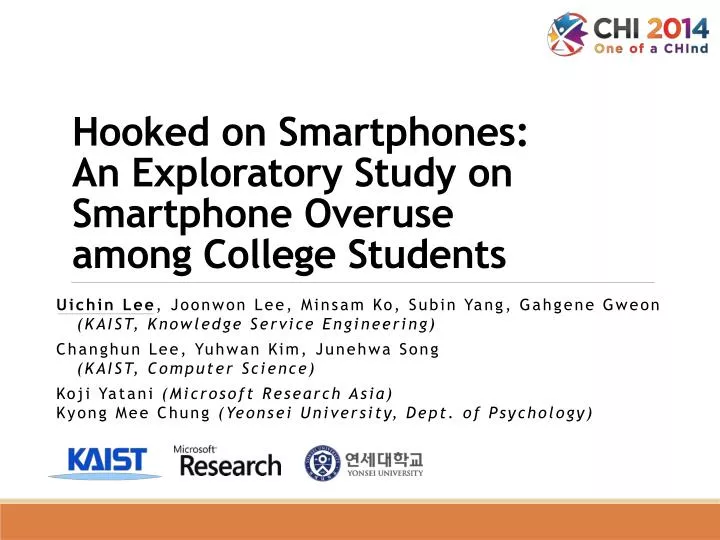 hooked on smartphones an exploratory study on smartphone overuse among college students