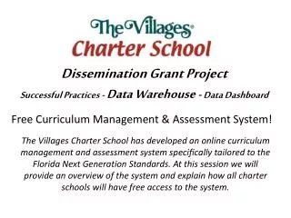 Free Curriculum Management &amp; Assessment System !