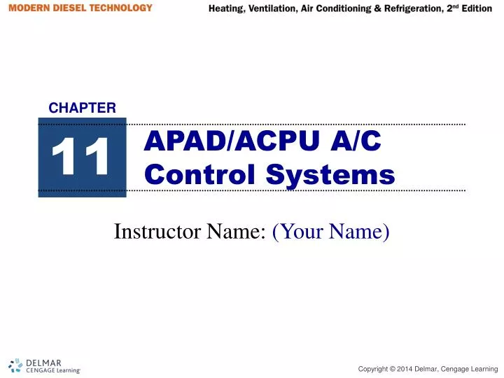 apad acpu a c control systems