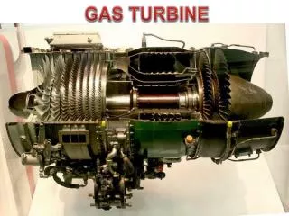 GAS TURBINE