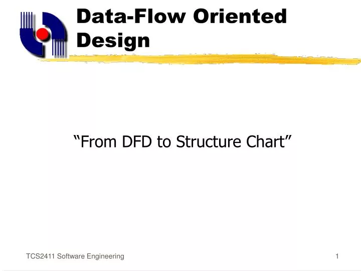 data flow oriented design