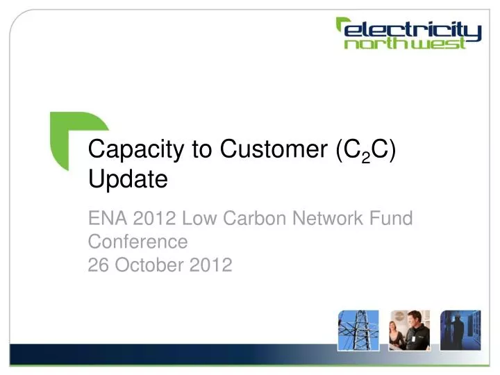 capacity to customer c 2 c update