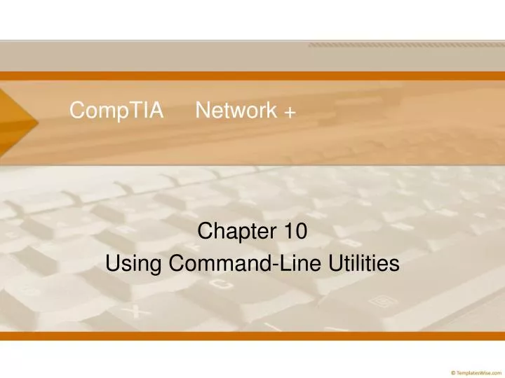 comptia network