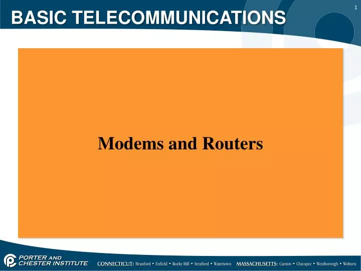 basic telecommunications