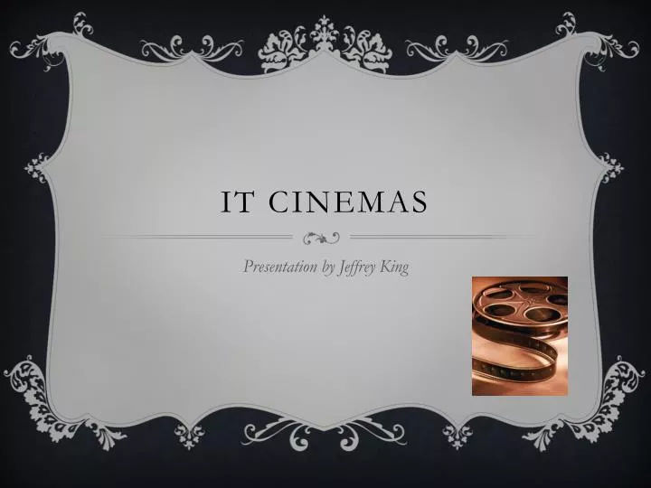 it cinemas