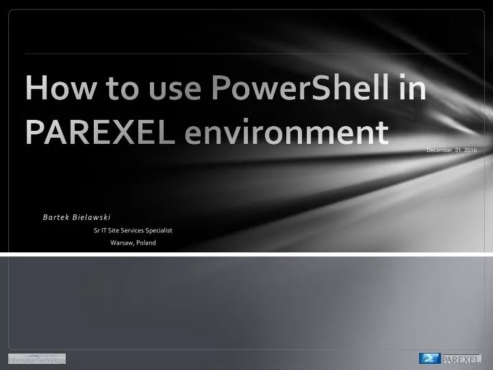 ppt-how-to-use-powershell-in-parexel-environment-powerpoint