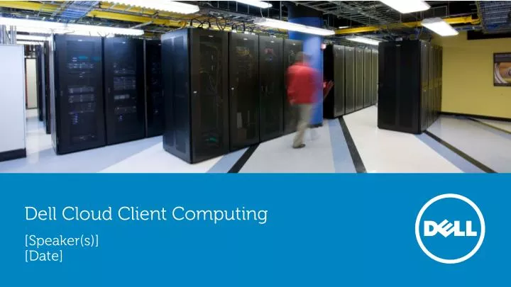 dell cloud client computing