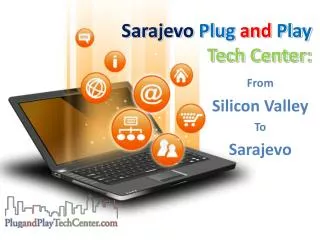 Sarajevo Plug and Play Tech Center :