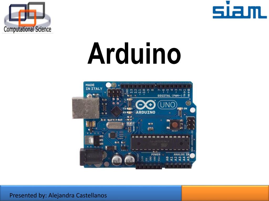 PPT - Arduino PowerPoint Presentation, free download - ID:1583580