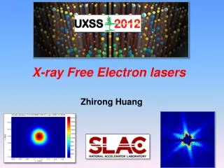 X-ray Free Electron lasers