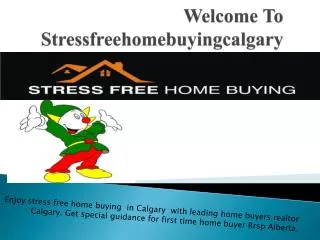 Home Buyers Realtor Calgary