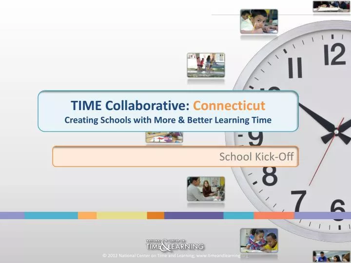 time collaborative connecticut creating schools with more better learning time