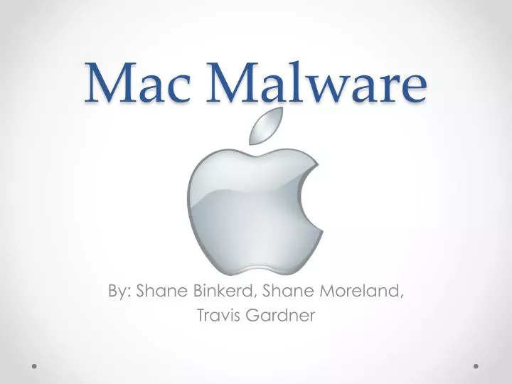 mac malware